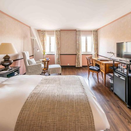 Kurhotel Im Park Schinznach Bad Ngoại thất bức ảnh