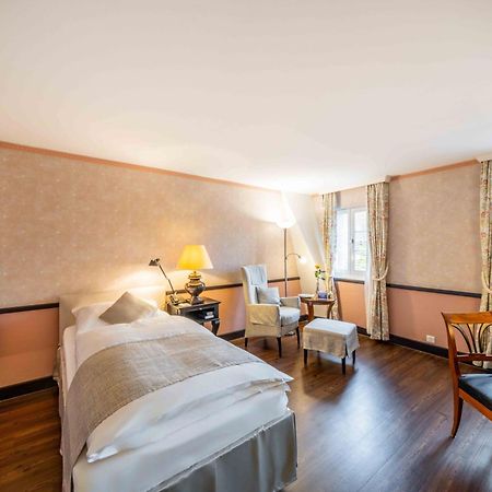 Kurhotel Im Park Schinznach Bad Ngoại thất bức ảnh