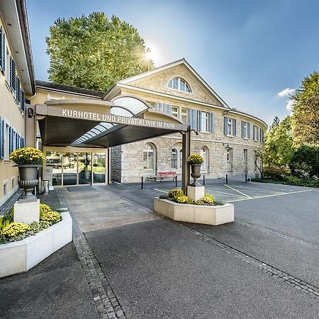 Kurhotel Im Park Schinznach Bad Ngoại thất bức ảnh