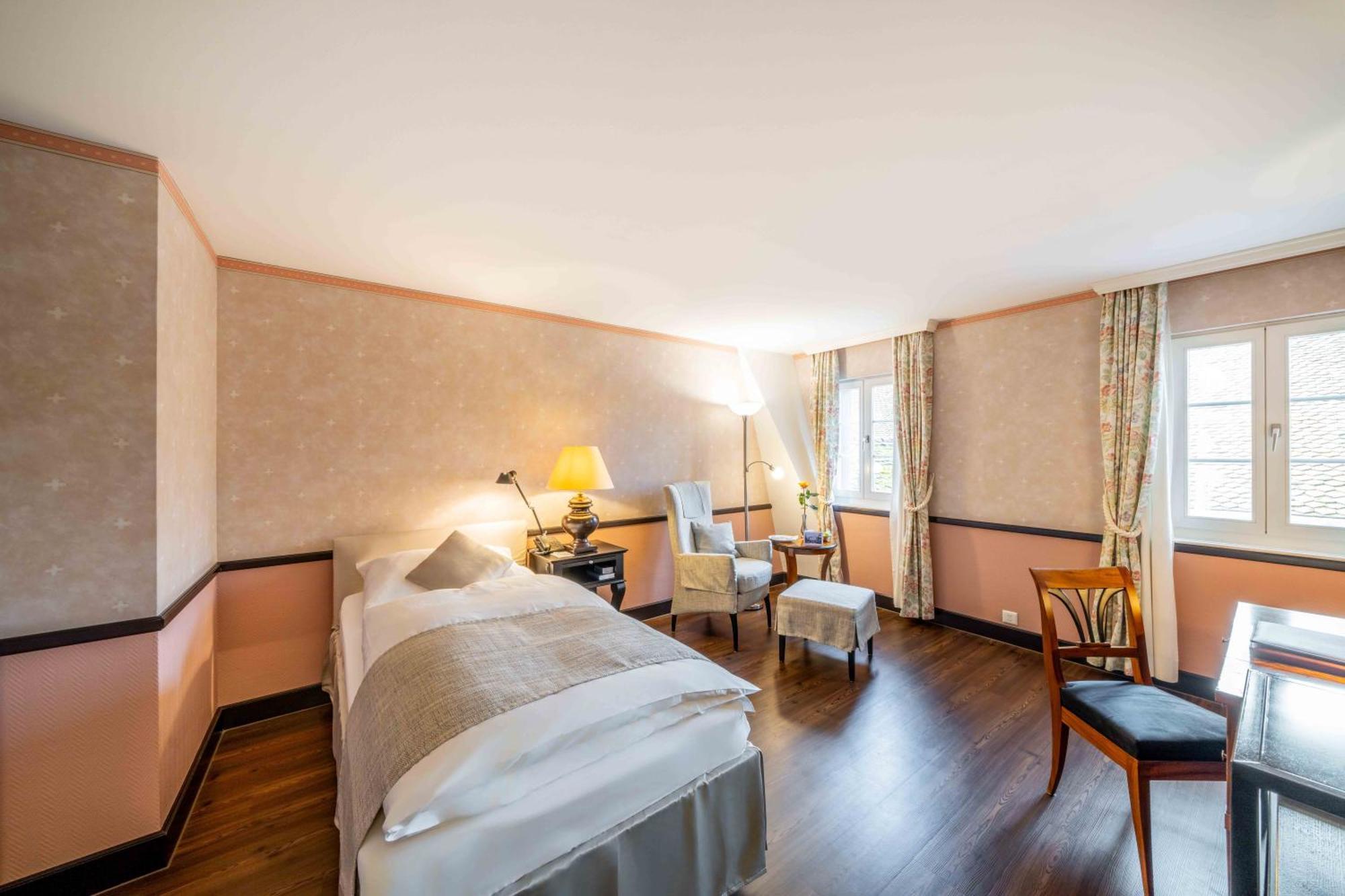 Kurhotel Im Park Schinznach Bad Ngoại thất bức ảnh