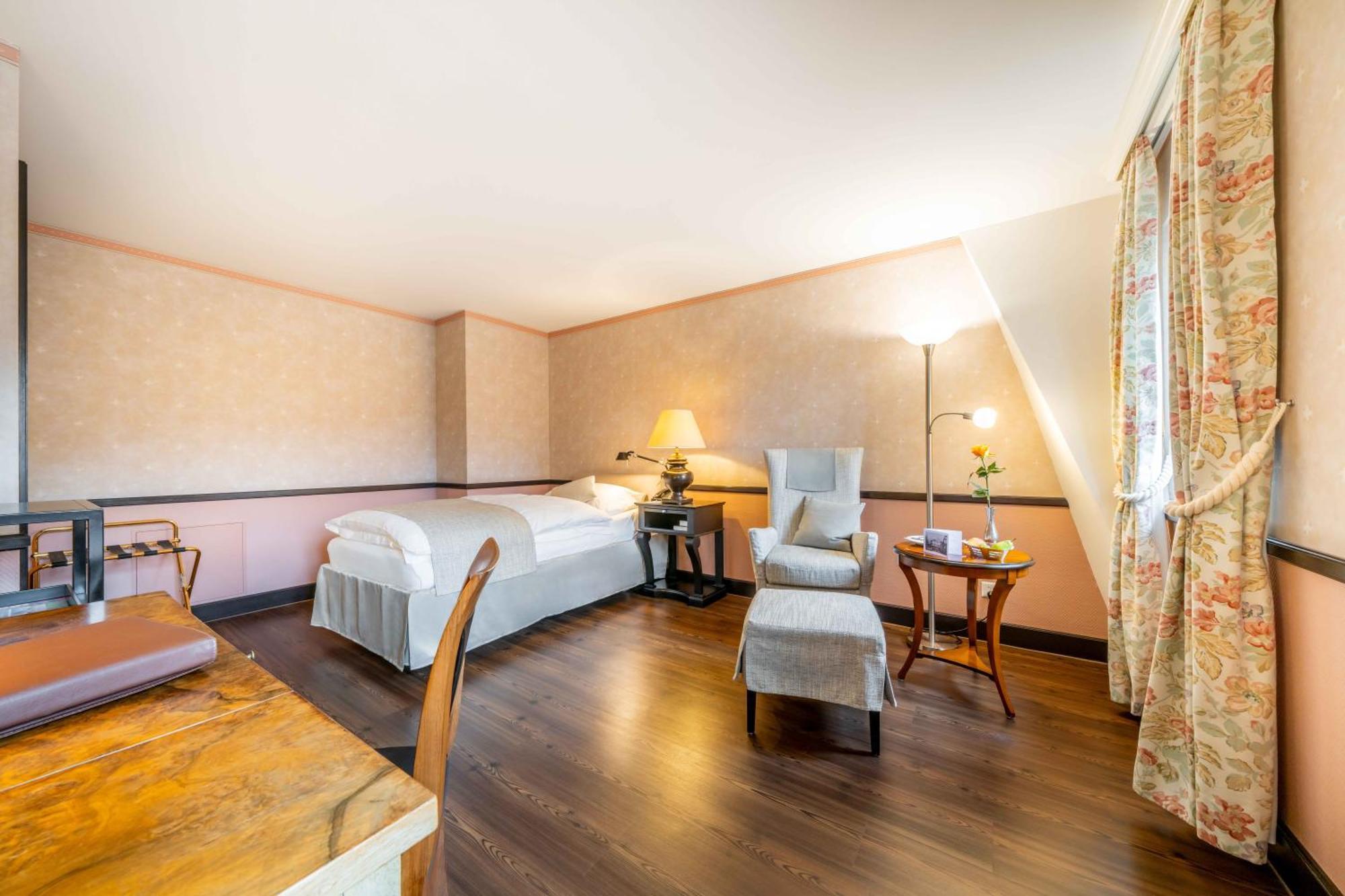 Kurhotel Im Park Schinznach Bad Ngoại thất bức ảnh