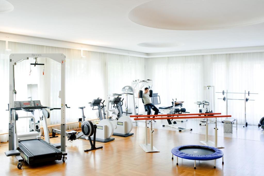 Kurhotel Im Park Schinznach Bad Ngoại thất bức ảnh