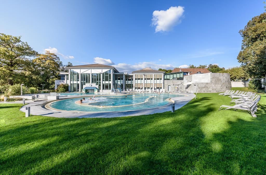 Kurhotel Im Park Schinznach Bad Ngoại thất bức ảnh