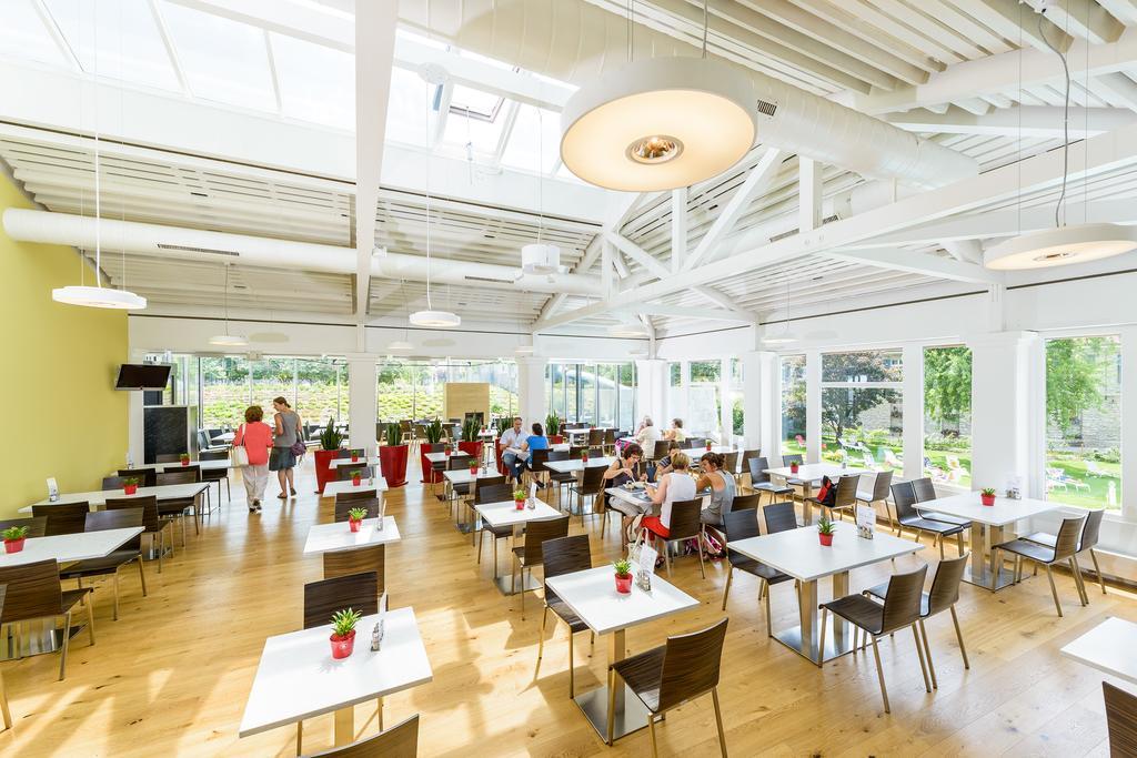 Kurhotel Im Park Schinznach Bad Ngoại thất bức ảnh