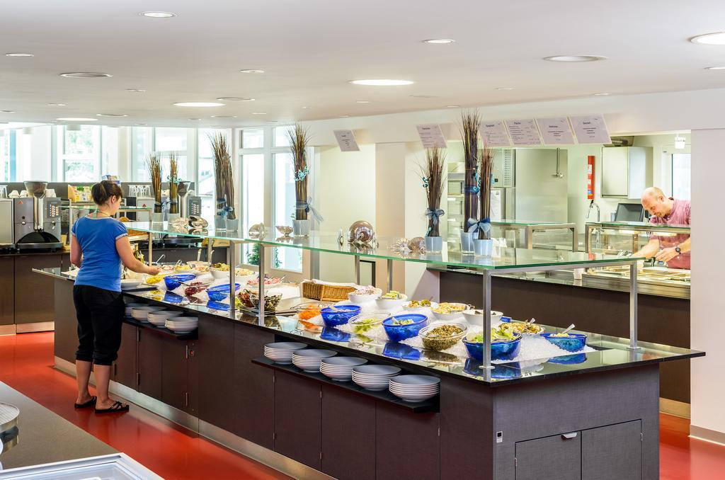 Kurhotel Im Park Schinznach Bad Ngoại thất bức ảnh