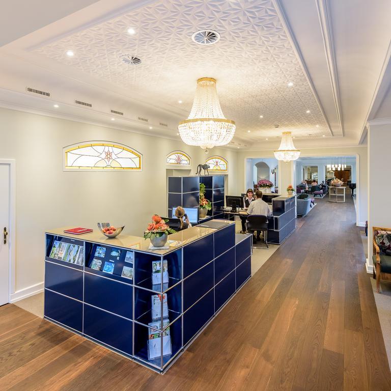 Kurhotel Im Park Schinznach Bad Ngoại thất bức ảnh