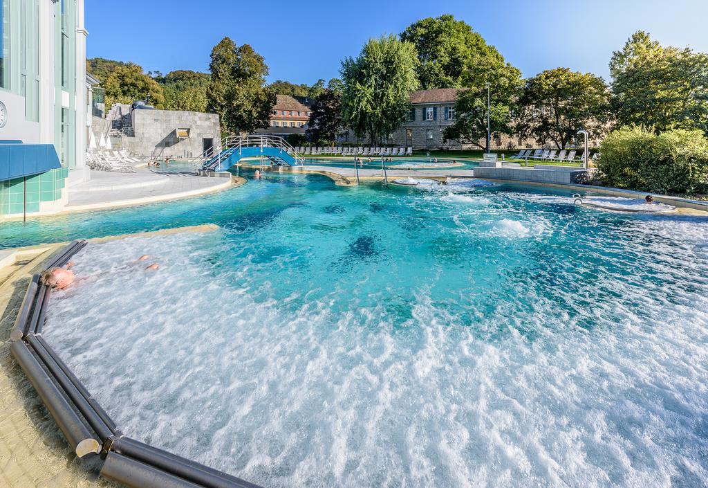 Kurhotel Im Park Schinznach Bad Ngoại thất bức ảnh