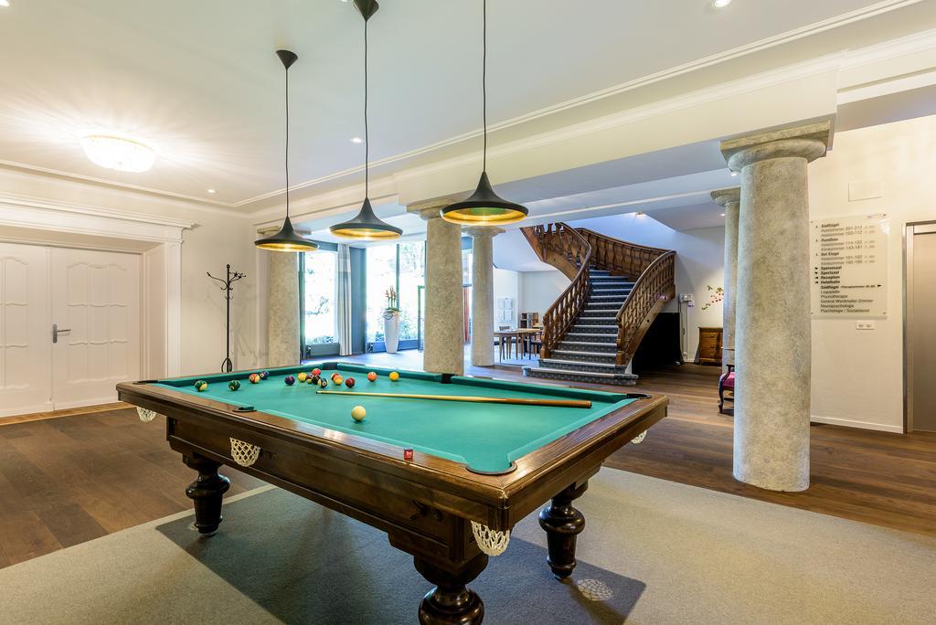 Kurhotel Im Park Schinznach Bad Ngoại thất bức ảnh