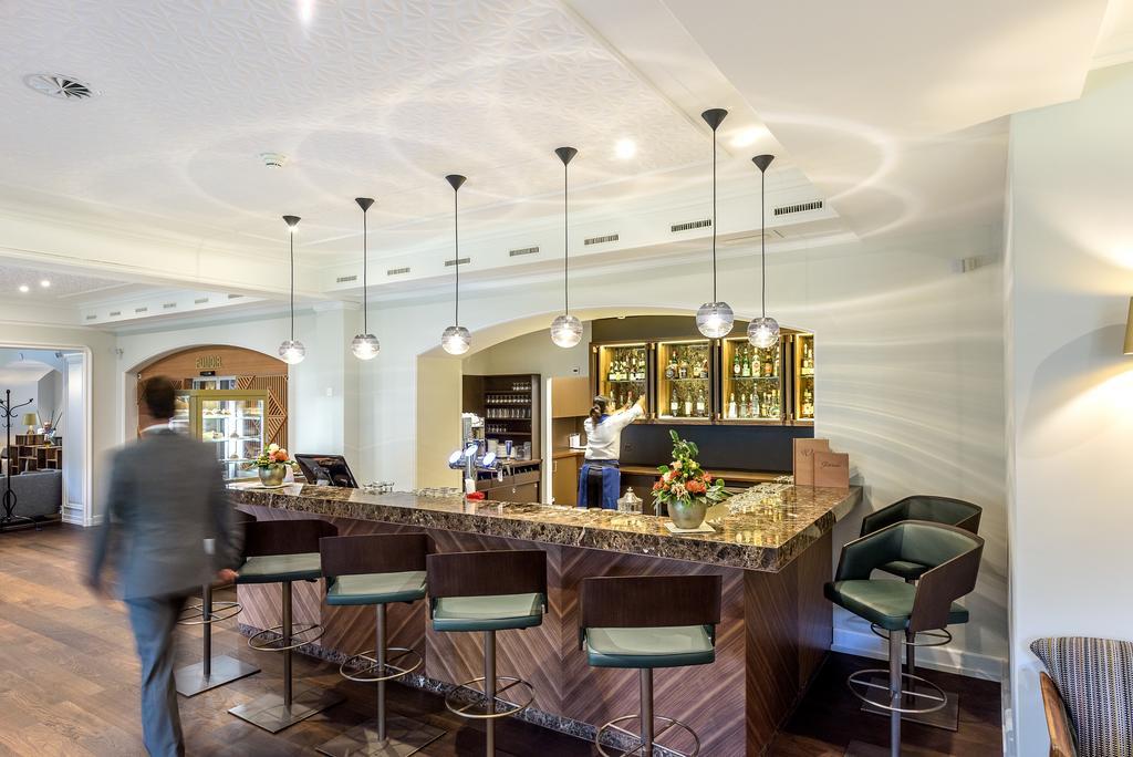 Kurhotel Im Park Schinznach Bad Ngoại thất bức ảnh