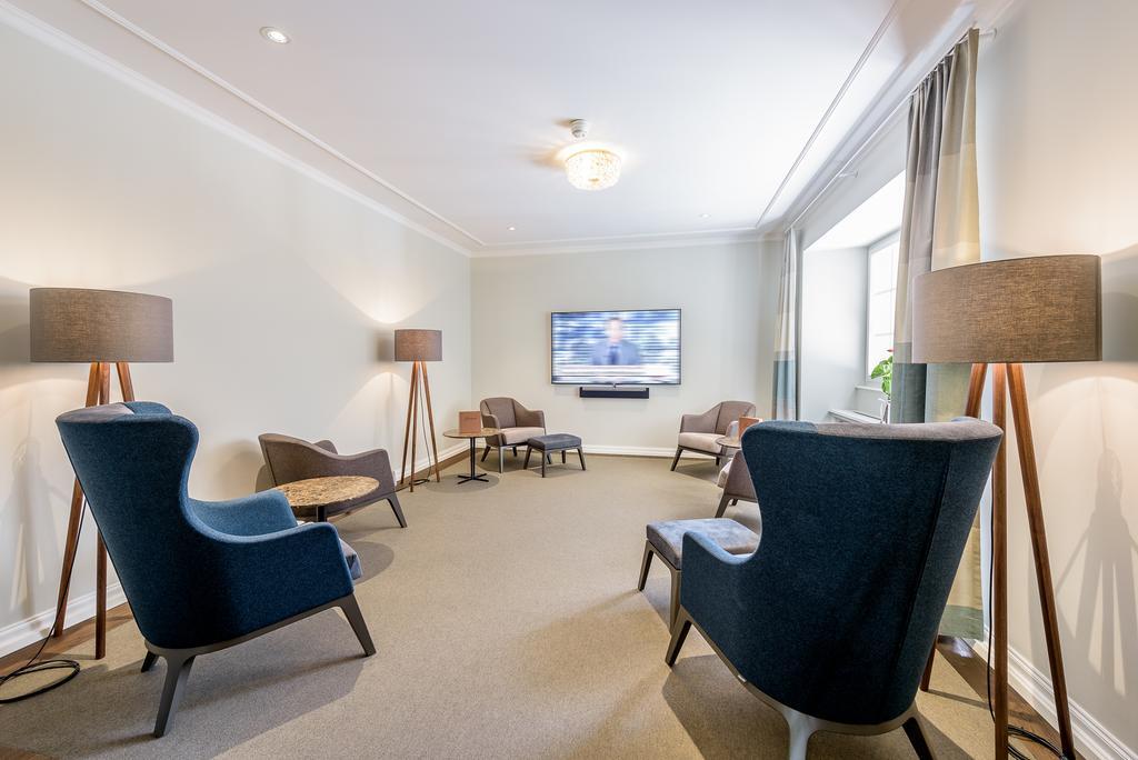 Kurhotel Im Park Schinznach Bad Ngoại thất bức ảnh