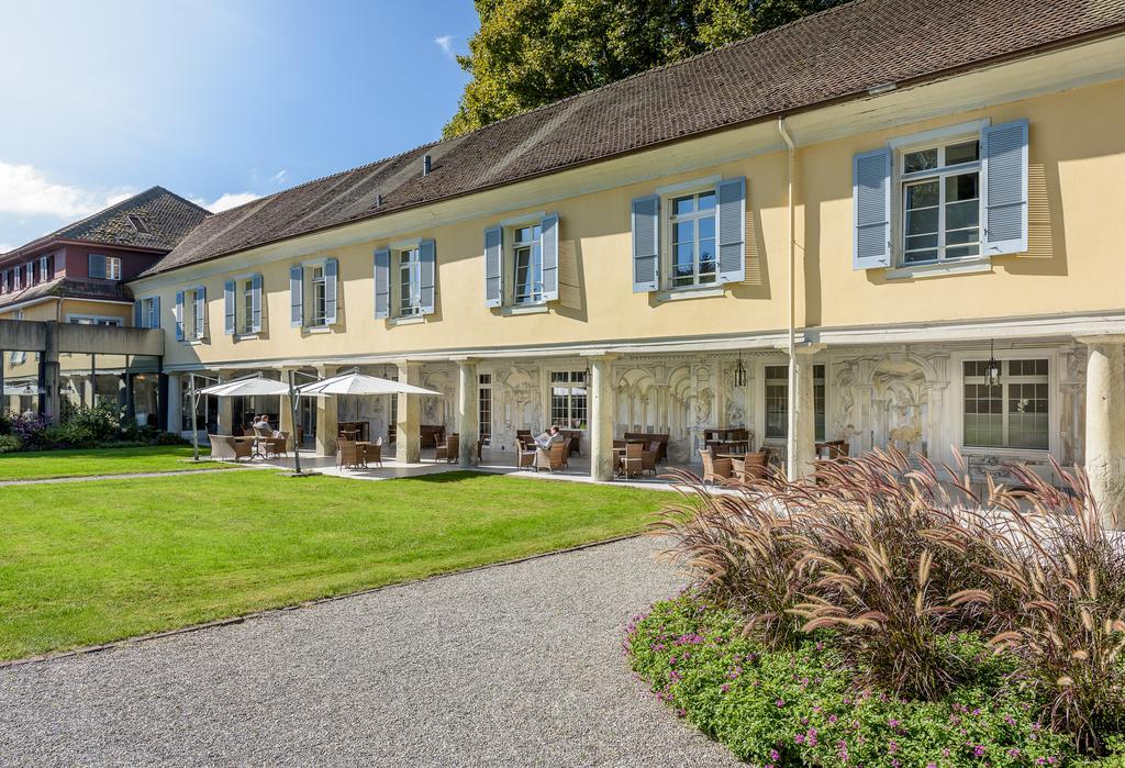 Kurhotel Im Park Schinznach Bad Ngoại thất bức ảnh