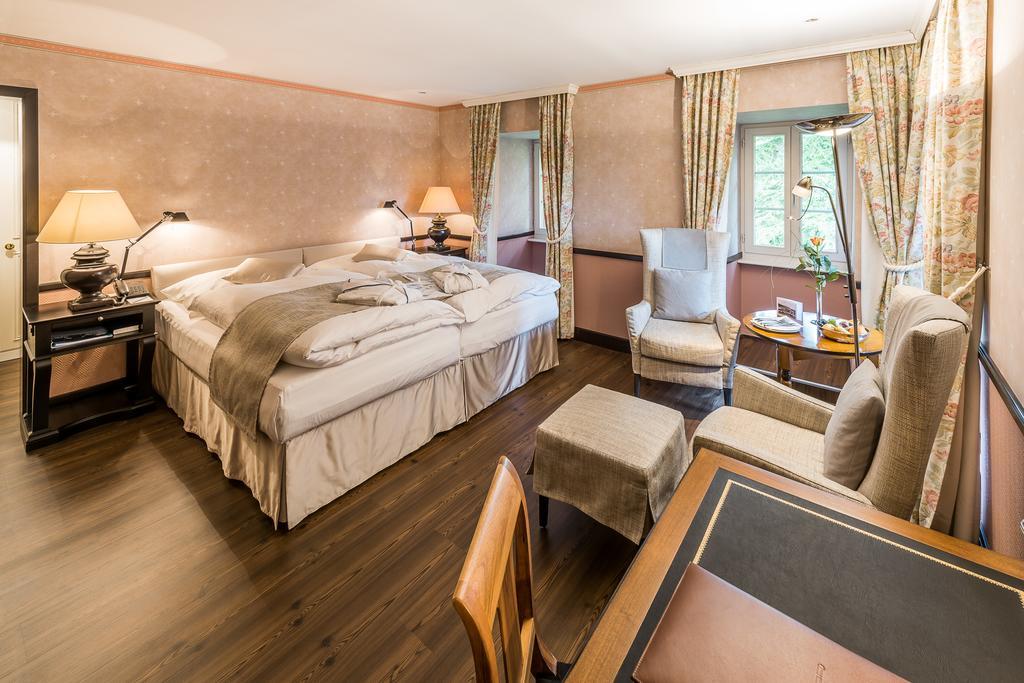 Kurhotel Im Park Schinznach Bad Ngoại thất bức ảnh