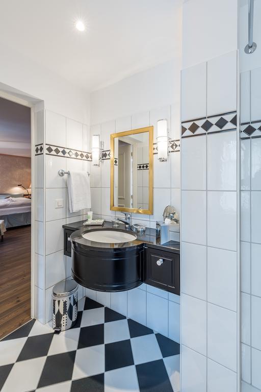 Kurhotel Im Park Schinznach Bad Ngoại thất bức ảnh
