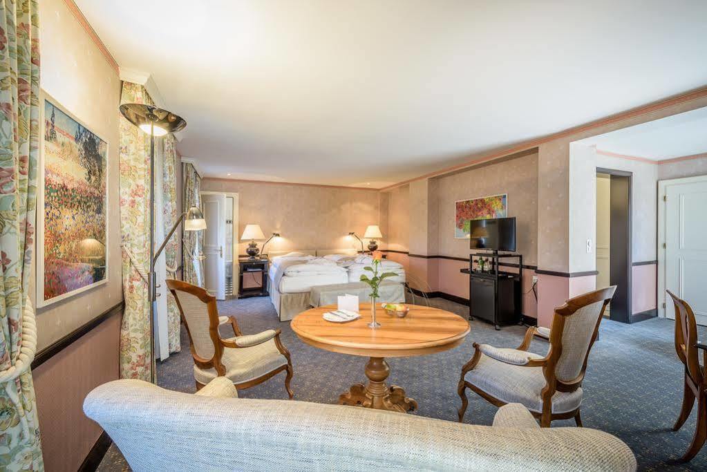 Kurhotel Im Park Schinznach Bad Ngoại thất bức ảnh