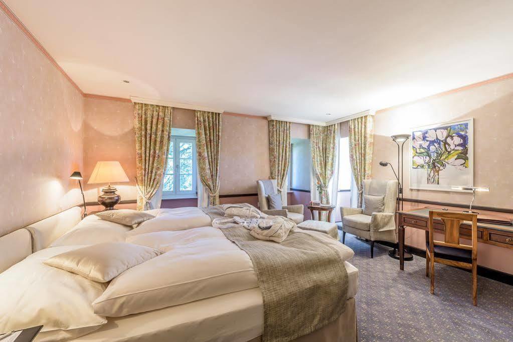 Kurhotel Im Park Schinznach Bad Ngoại thất bức ảnh