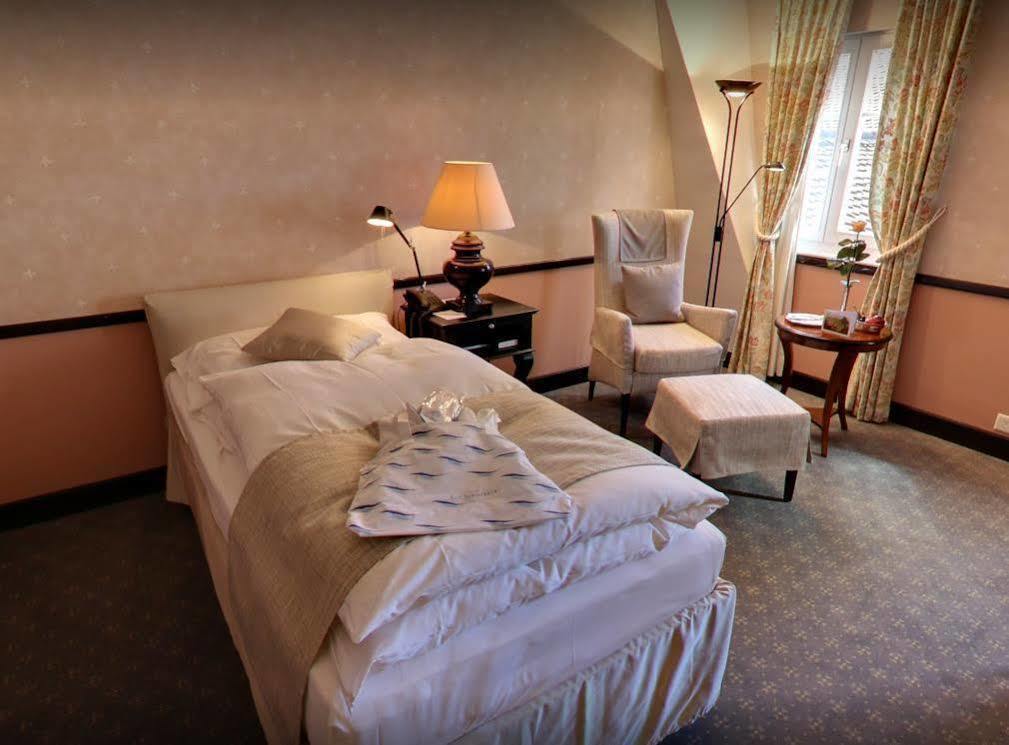 Kurhotel Im Park Schinznach Bad Ngoại thất bức ảnh