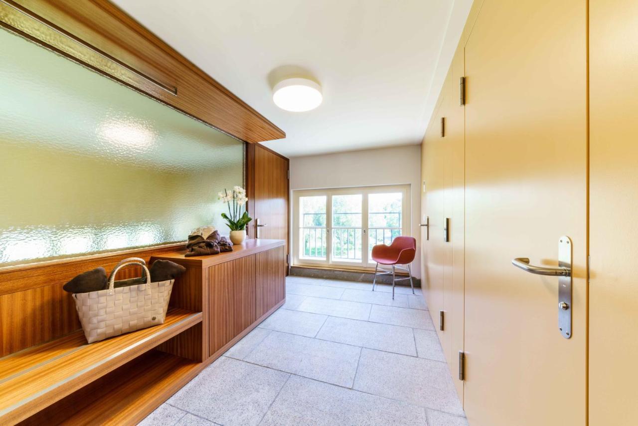 Kurhotel Im Park Schinznach Bad Ngoại thất bức ảnh