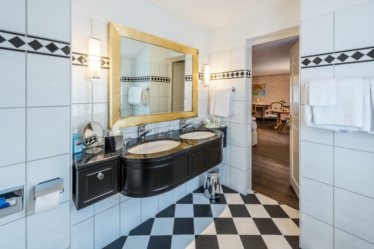 Kurhotel Im Park Schinznach Bad Ngoại thất bức ảnh